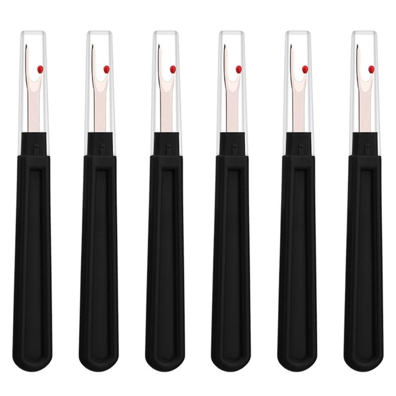 

6pcs Crossstitch Removing Stitchs Quick Thread Removal with Protective Cap for Sewing Projects, Sewing Accessories 1