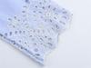 Women's Eyelet Embroidery Long Sleeve Poplin Shirt - 2025 Spring/Summer Collection
