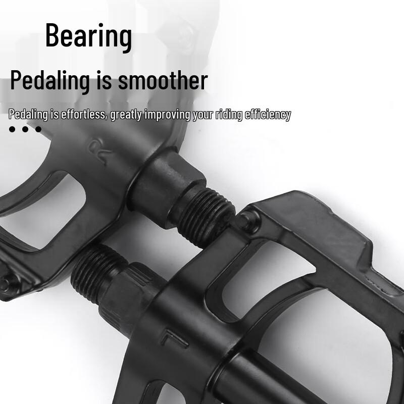 Lishi Mountain Bike Triple Bearing Pedals