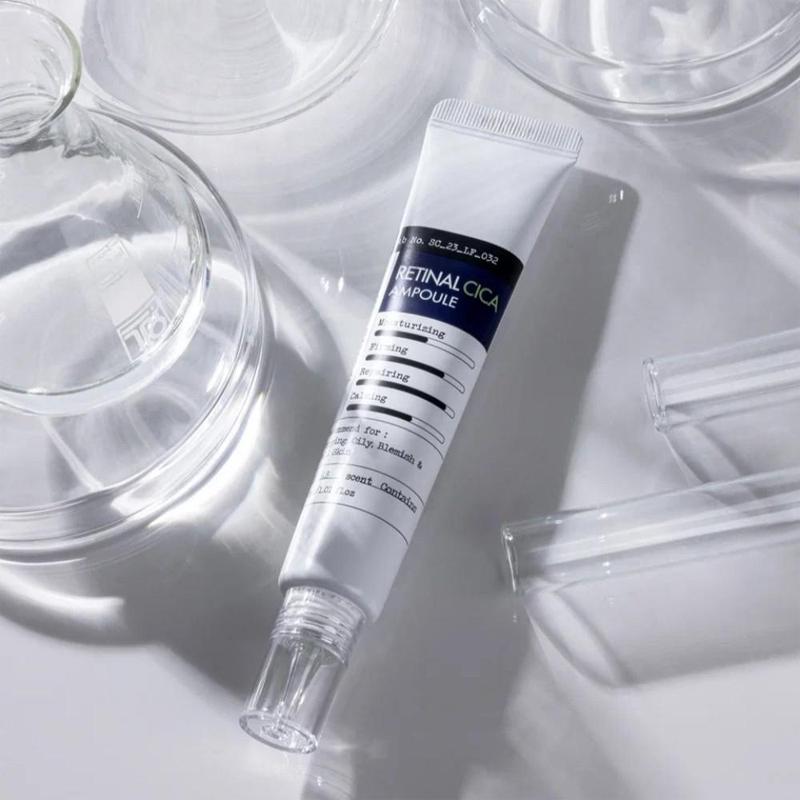 DERMA FACTORY Retinal Cica Ampoule 30ml