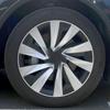 4PCS For Tesla Model Y Juniper 19 Inch Wheel Hubcap Car Replacement Wheel Cover Automobile Hub Cap Full Rim Car 2025 Accessories