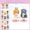 Niedliche Sakura Kinomoto Actionfigur PVC Sammlerstück Q-Version Blind Box Spielzeug