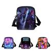 Kpop Demon Hunters Crossbody Tas Met Geprint Ontwerp Voor Middelbare Scholieren
