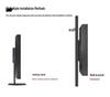 Bairelai Embedded LCD Monitor: 15", 17", 19" Color Displays