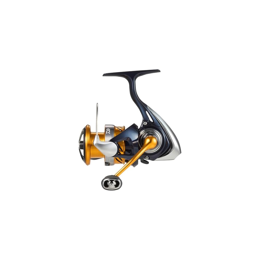 Daiwa Revros LT2500D Spinning Reel 24 Ball Bearings Lightweight Durable Fishing Gear