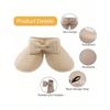 Bohemian Style Women's Sun Hat Open Top Straw Hat New Beach Hat  Outdoor & Travel