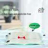 Green Leaf Sticky Fly Trap Paper