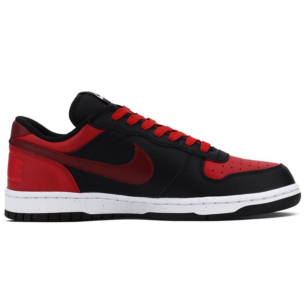 Nike Big Low Top Skateboard Shoes Men's 355152-016(Team1505-LD)