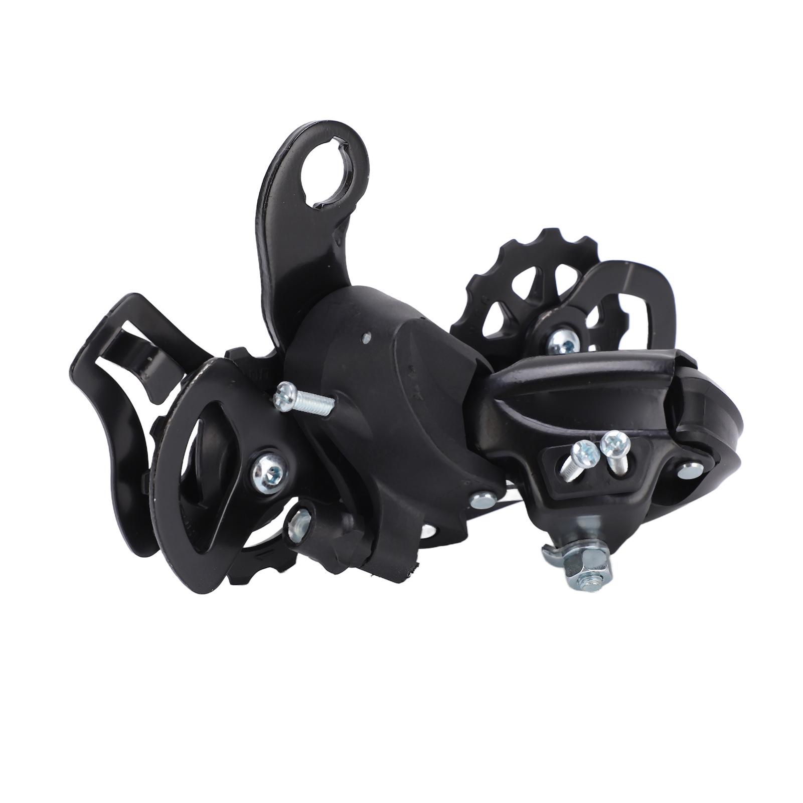 Велосипедный переключатель высокой эффективности передачи, высокой производительности, стабильности, быстрого переключения, велосипедные компоненты для горного велосипеда