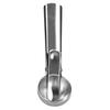 Ice Cream Scoop Stainless Steel Scooper with Comfortable Handle for Yogurt Ice Cream