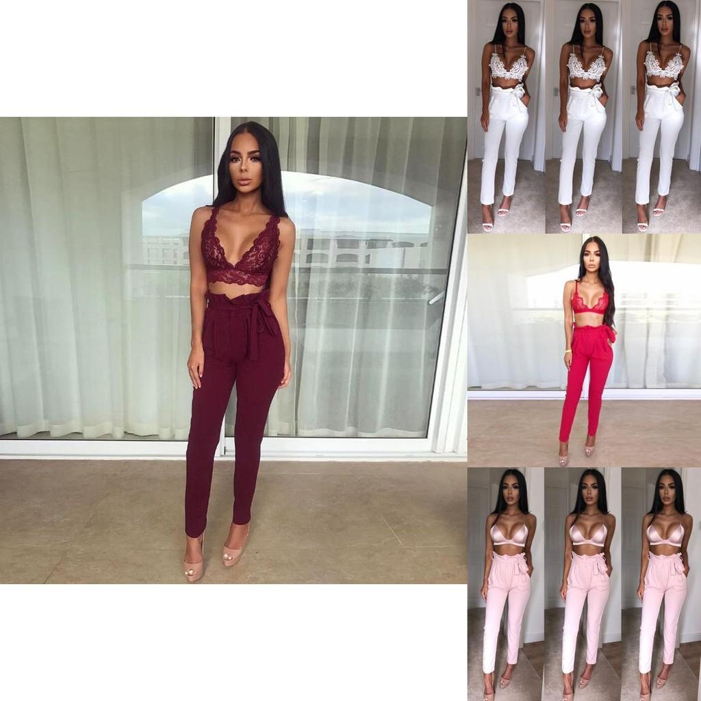 Women Ol Pencil Trousers Slim High Waist Skinny Stretch Leggings For Elegant Office Wear