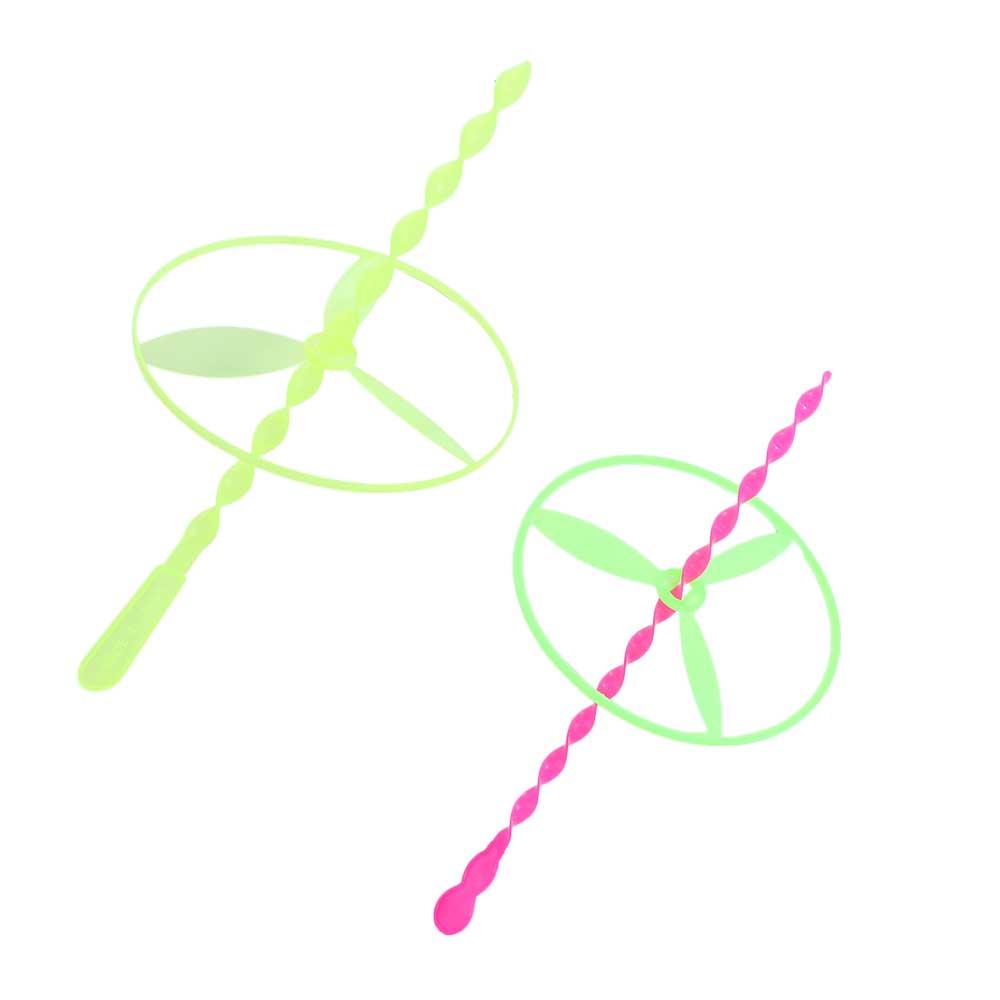 

Іграшка Новинка Іграшки Ручка НЛО Іграшка Спорт на свіжому повітрі Ігри на свіжому повітрі Dragonfly Dragonfly Flying Toy 28CM