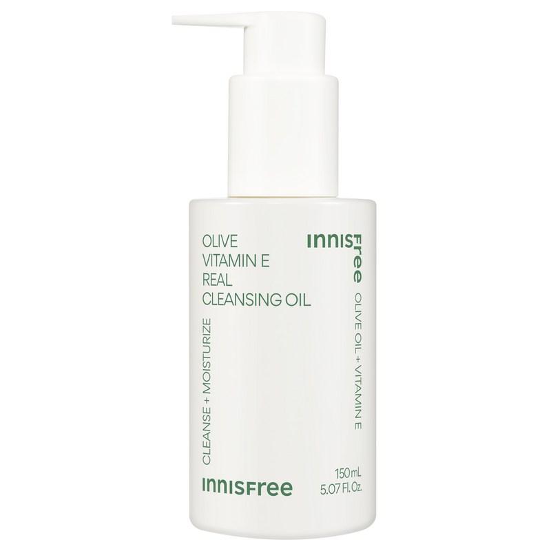 Innisfree Olive Vitamin E Real Cleansing Oil, 150ml, 1 pcs