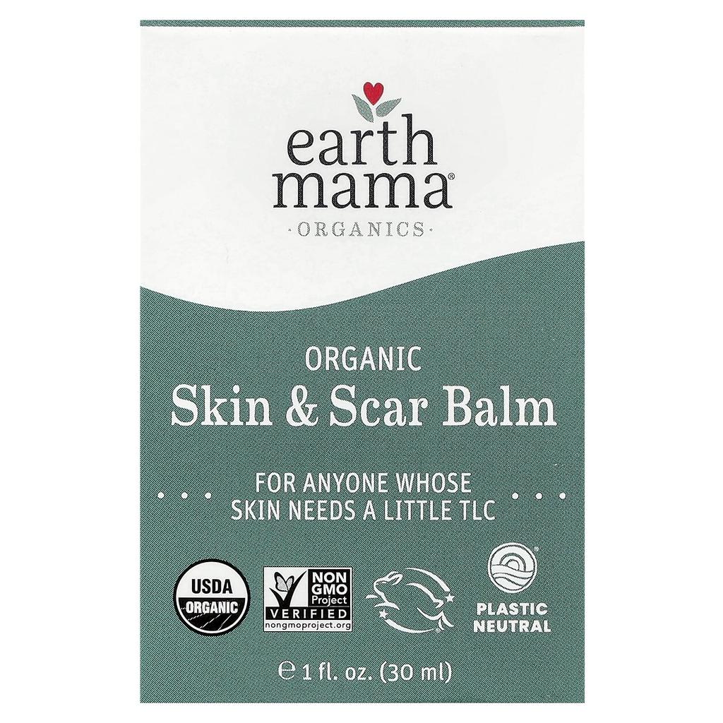 Organic Skin & Scar Night, 30Ml(1Fl Oz)