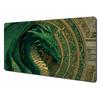 Fantasy Universe Starry Dragon gaming Mouse Pad Desk Mat Stitched Edge Durable NonSlip Gaming pad office rug Computer mousepads