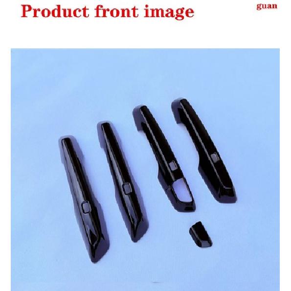 Car Handle Decorative Strip Black For Honda Prologue 2024-2025-2026