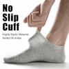 Dünne Sportsocken, Kurze Socken für Erwachsene, Dünne Socken Knöchelsocken für Herren/Damen