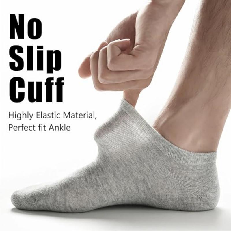 Dünne Sportsocken, Kurze Socken für Erwachsene, Dünne Socken Knöchelsocken für Herren/Damen