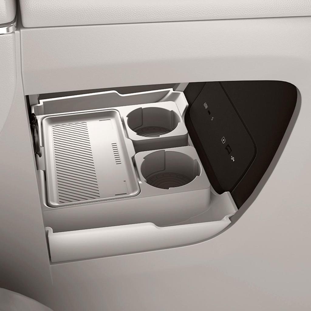 Dream Home Center Console Lower Storage Box: Fits 25 Models, Multi-functional Interior Car Organizer, Waterproof