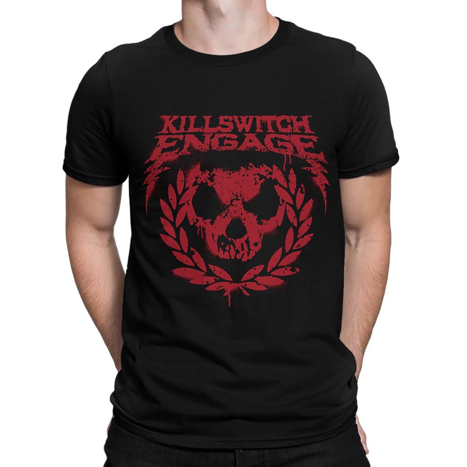 Killswitch Engage T-Shirt, Men s and Women s Sizes 3XL