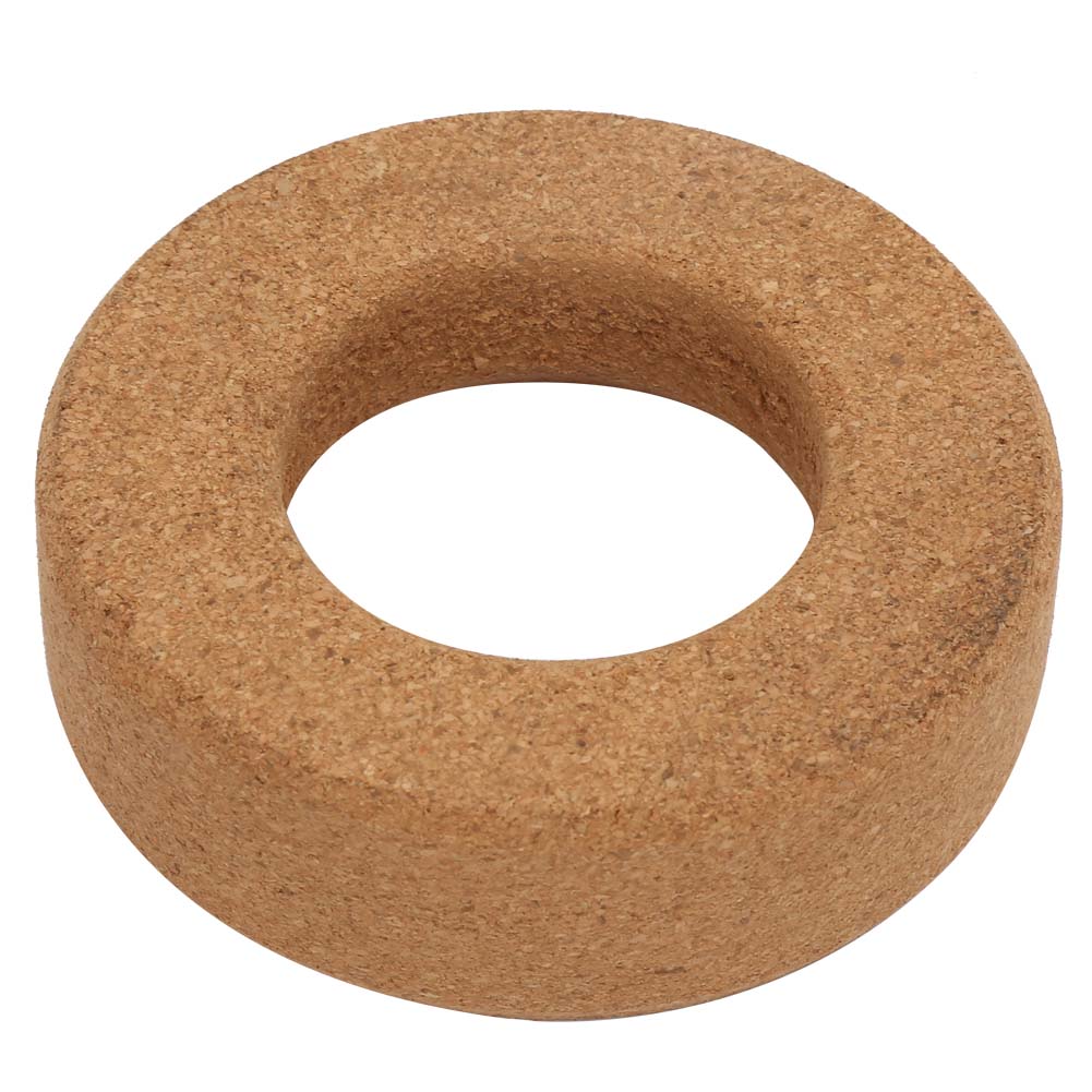 Popular Experimental Cork Support Flask Cushion Round Bottom Flask Holder Cork 95 mm