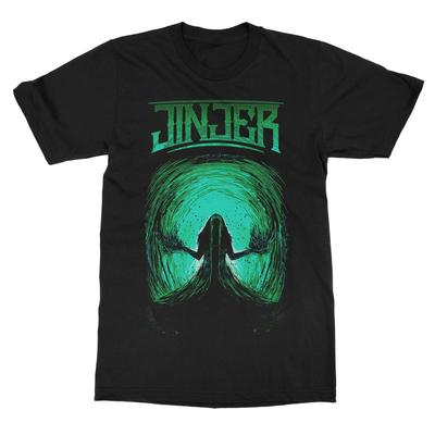 Jinjer Bottle Casual T-shirt Luxury Brand for Men and Women Top 2026 New Band