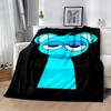 Sprunk Love Adventure Flannel Blanket-Soft and Suitable for Sofas,Beds,Offices,Travel,All Seasons,Great Gift for Holidays and Birthdays.