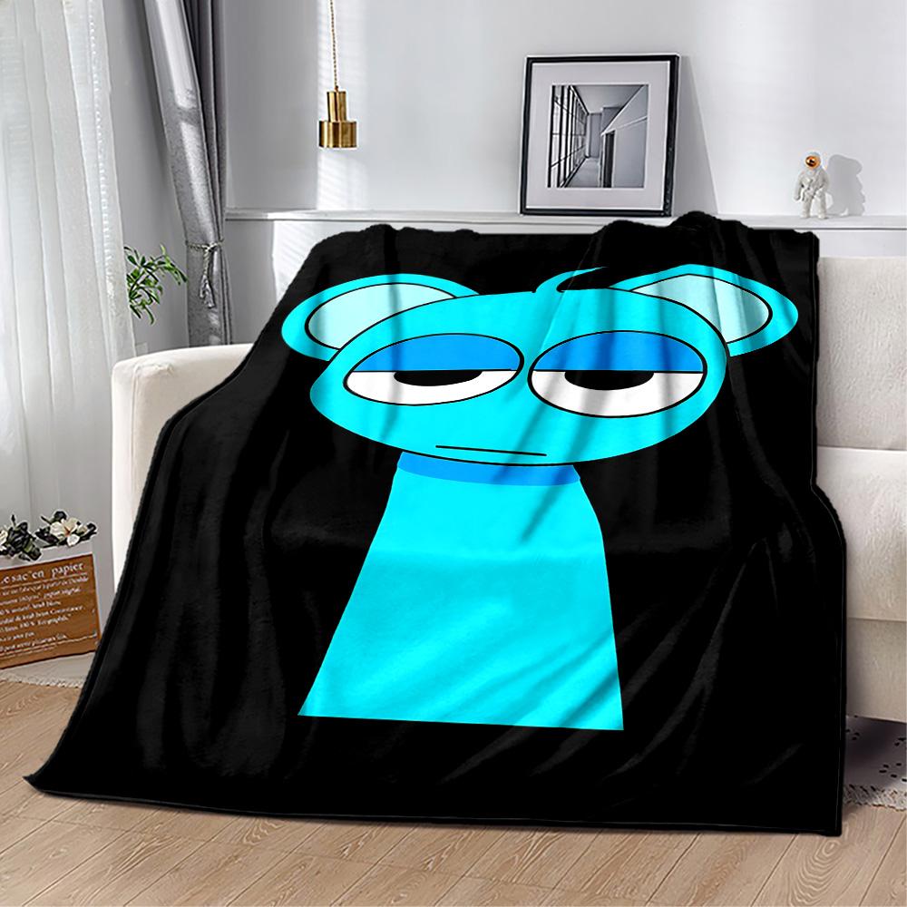 Sprunk Love Adventure Flannel Blanket-Soft and Suitable for Sofas,Beds,Offices,Travel,All Seasons,Great Gift for Holidays and Birthdays.