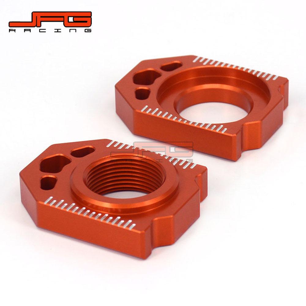 CNC Rear Sprocket for 125-300/350-530 EXC/EXC-F/XC-W/XCF-W Off-Road Motorcycles