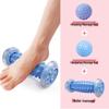 Foot Massager Roller and Fascia Ball Set