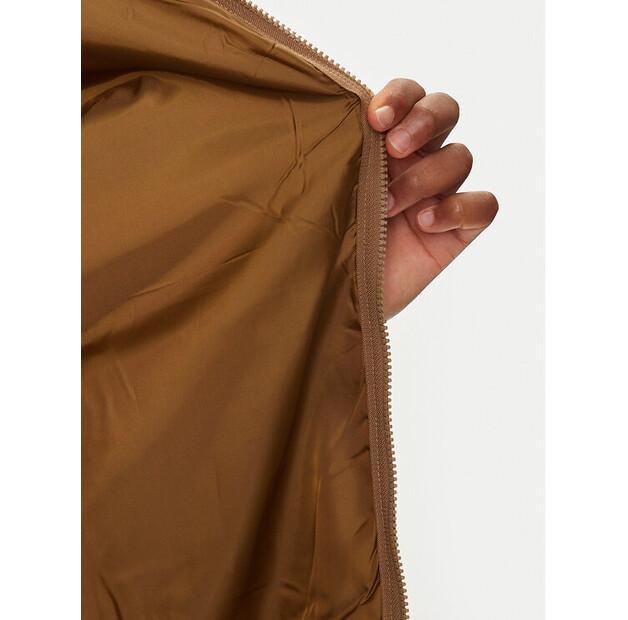 Демисезонная куртка Lindbergh 30-300085, коричневая, стандартного кроя