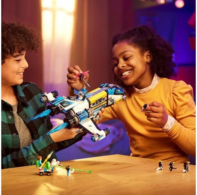 LEGO DREAMZZ 71460 Mr. Oz's Space Bus