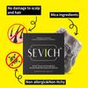SEVICH 12g Magical Fluffy Hairline Powder Hair Line Shadow Hair Concealer Root Cover Up Gray Coverage Unisex Instantly Black/Dark Brown/Coffee