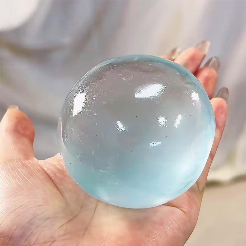Sale Squishy Pressure Ball And Apple Sensory Toy Slow Rise Squishy Toys For Adults Hand Exercise Squeeze Gifts
