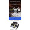 Small Electric Winch for Warehouse Use 9500lbs Pull Capacity for Boat Car 12V 24V 48V 4x4 Anchor for Car Warehouse Use