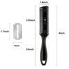 Haircutting Comb Hair Clipper Professional Styling Hair Clipper Accessories,special for Real Hair Wigs