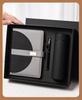 Custom Logo Thick Buckle Notebook and Diary