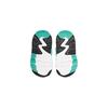 Nike Air Max 90 Low Top Toddler Shoes White Green Infant And Toddler DN3265-100
