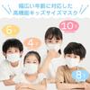 Nonwoven Color Masks for Adults and Small Pleated Sisibella [sumalala] Masks, 50+1 Children, Face, Soft, Complexion-Enhancing, Pink, Lilac, Mask,