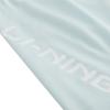 Li-Ning Letter Print Elastic Quick-Dry Sports Running Casual Shorts Women Shorts Cloud-Porcelain-Blue ASKU218-5