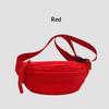 Unisex Canvas Crossbody Bag Fashionable Compact With Multiple Convenient Compartments Suitable For School And Casual Outings