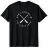 Lake Ontario T-Shirt Vintage Great Lakes Crossed Paddles Lake Life Tee