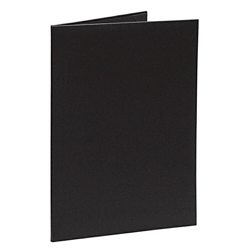

Collect Holder A4 Size Black Signature/Certificate (VP) F-644-BK