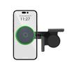 Car Phone Mount Holder 15W 25W Qi2 Compatible with MagSafe Magnetic Wireless Charger for Tesla Model Y juniper 2026 Model 3  BYD