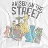 Sesame Street Womens/Ladies The In My Hood T-Shirt