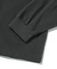 Seuweideu Mixed Logo Long Sleeve [Pigment Black]
