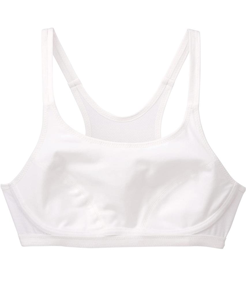 Wacoal Junior Krok 3 Junior FAiRYTiARA Sportovní Japonsko ABL na japonskou velikost podprsenky, CFX337, Typ, Dívky, Slonová kost, (ekvivalent L)