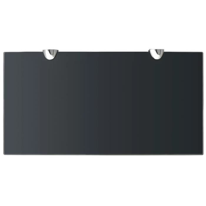 VidaXL Étagère murale Verre 40 x 20 cm 8 mm