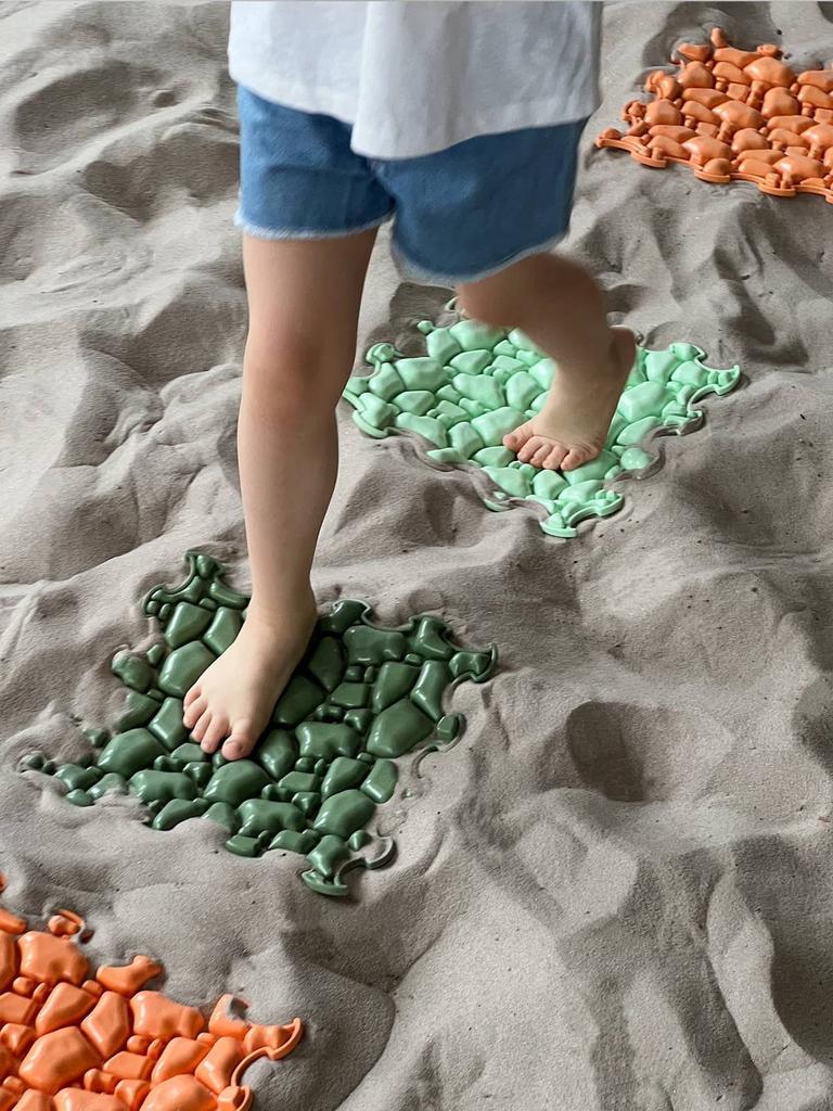sensory mat four senses set (Four Senses)