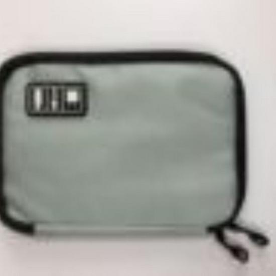 Travel Multi-functional Digital Storage Bag for Cables, USB Drives, Phones, and Chargers